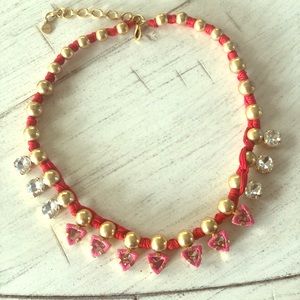 Stella & Dot Collar Neclace